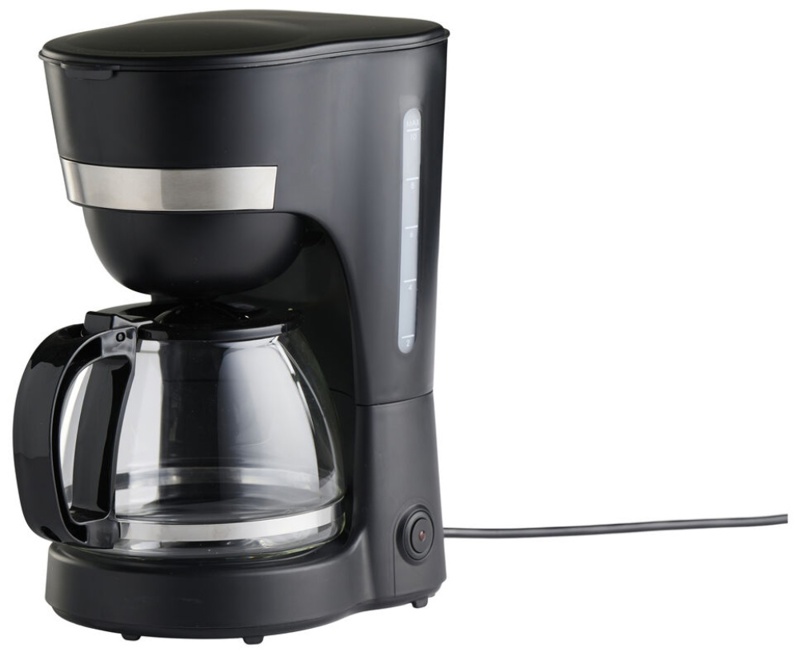 Kaffemaskine, 750 W, 1,25 L