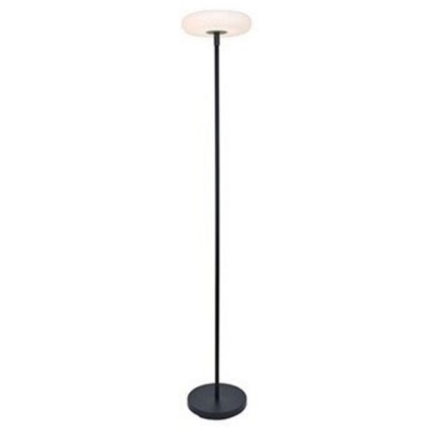 Standerlampe, Pops, mat sort