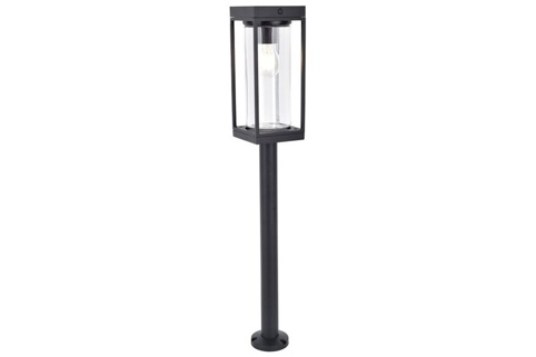 Standerlampe, Flair, mat sort
