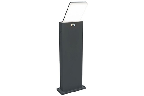 Standerlampe, Pano, 63,5 cm, mørkegrå