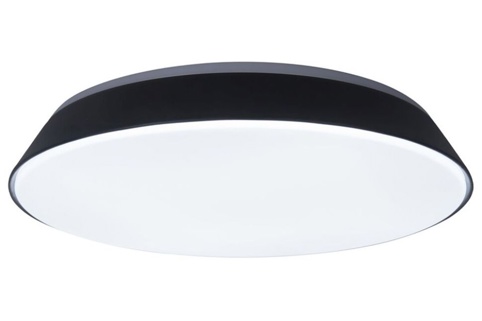 Plafond, Panter, sort, Ø45 cm