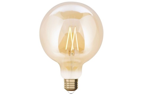 LED-globepære, 7,5 W, E27