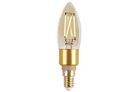 LED-kertepære, 4,2 W, E14