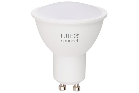 LED-spotpære, 4,7 W, GU10