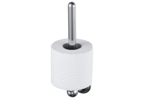 Reserverulleholder, Allure, krom