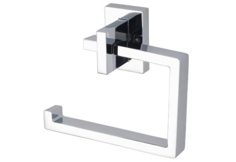Toiletrulleholder, Edge, krom