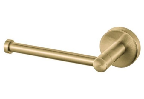 Toiletrulleholder, Kosmos, guld