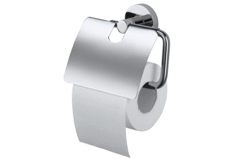 Toiletrulleholder, Kosmos, krom