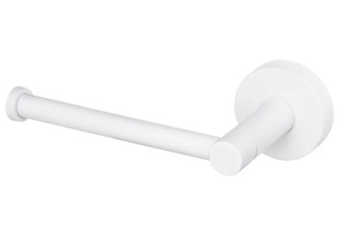 Toiletrulleholder, Kosmos, hvid