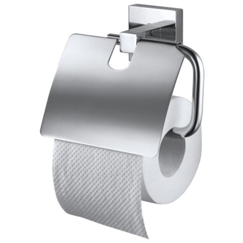 Toiletrulleholder, Mezzo, krom