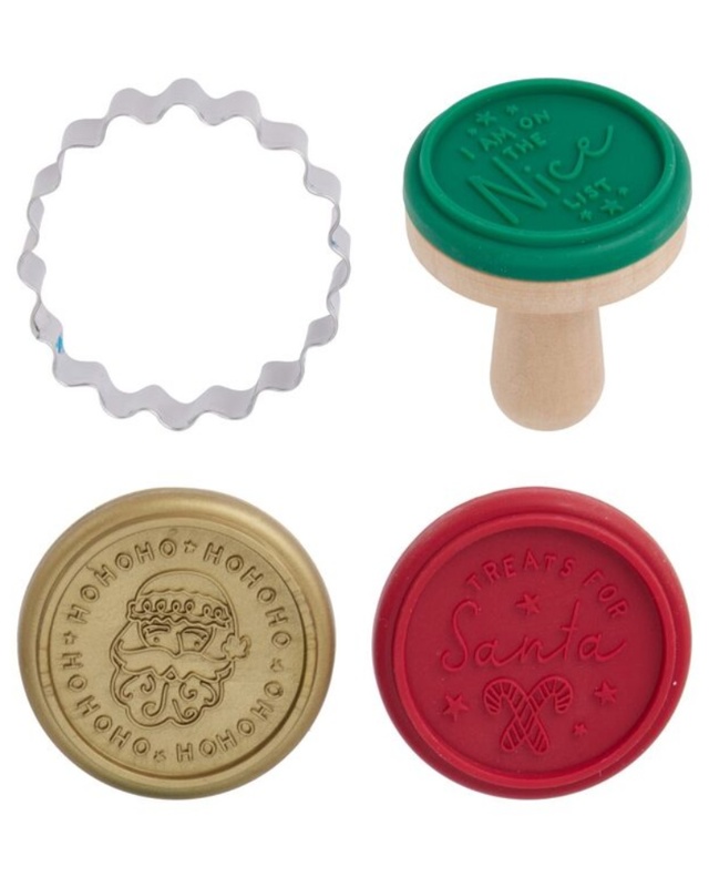 Julebagesæt, 5 dele