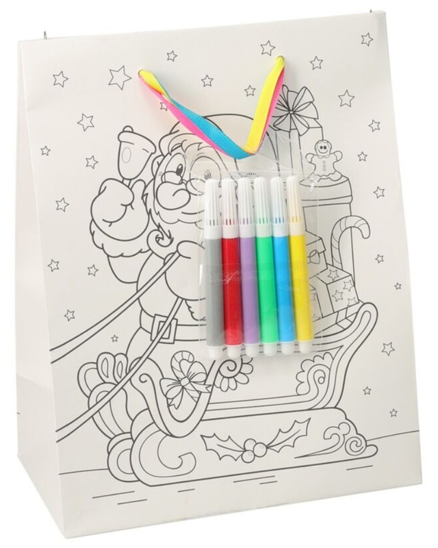 Gavepose, assorteret