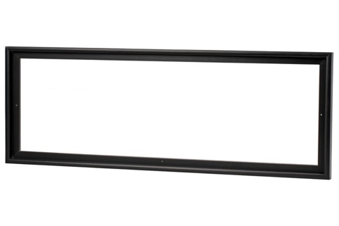 Artino, Svæveramme, matsort, 30x90 cm