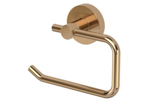Toiletrulleholder, Kosmos, kobber