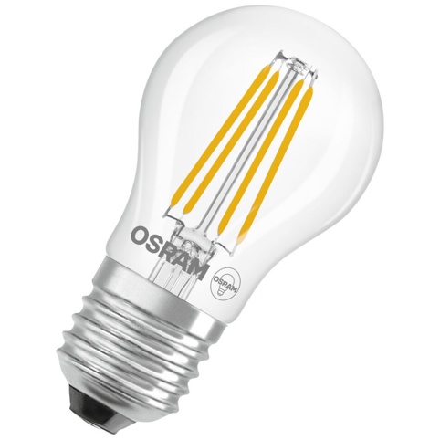 Osram, LED-kronepære, 3,4 W, E27