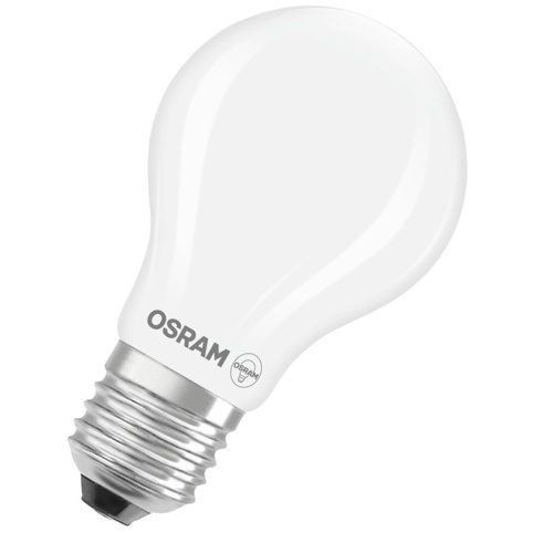Osram, LED-standardpære, 1 W, E27
