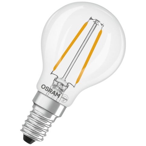 Osram, LED-kronepære, 1 W, E14