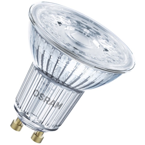 Osram Smart+, LED-spot, 4,7 W, GU10