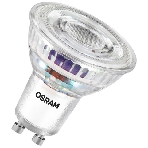 Osram, LED-spot, 1,4 W, GU10