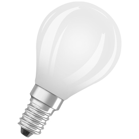 Osram, LED-kronepære, 2,2 W, E14