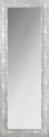 Nortiq, Spejl m. ramme, Sandrino, 50x140 cm