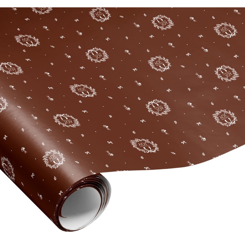 Gavepapir m/tekst, 5 m