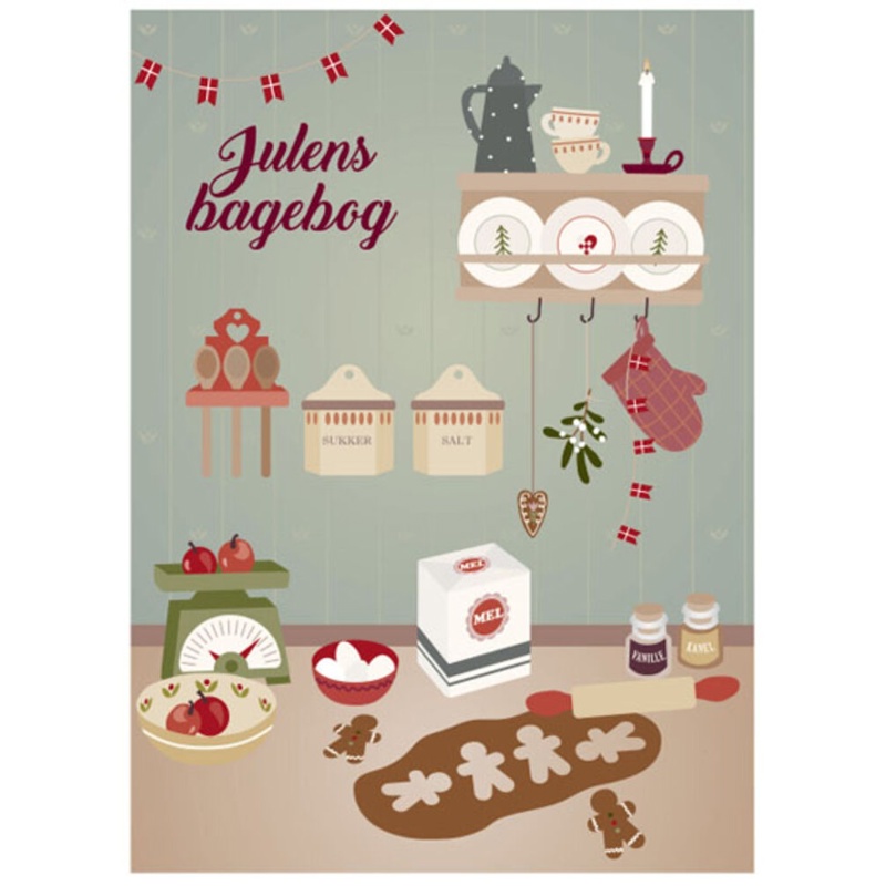 Julens bagebog