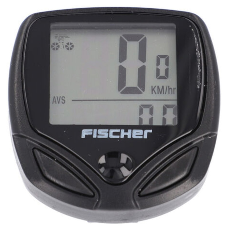 Fischer, Cykelcomputer