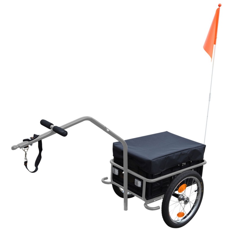 Fischer, Cykeltrailer, Profi Plus III