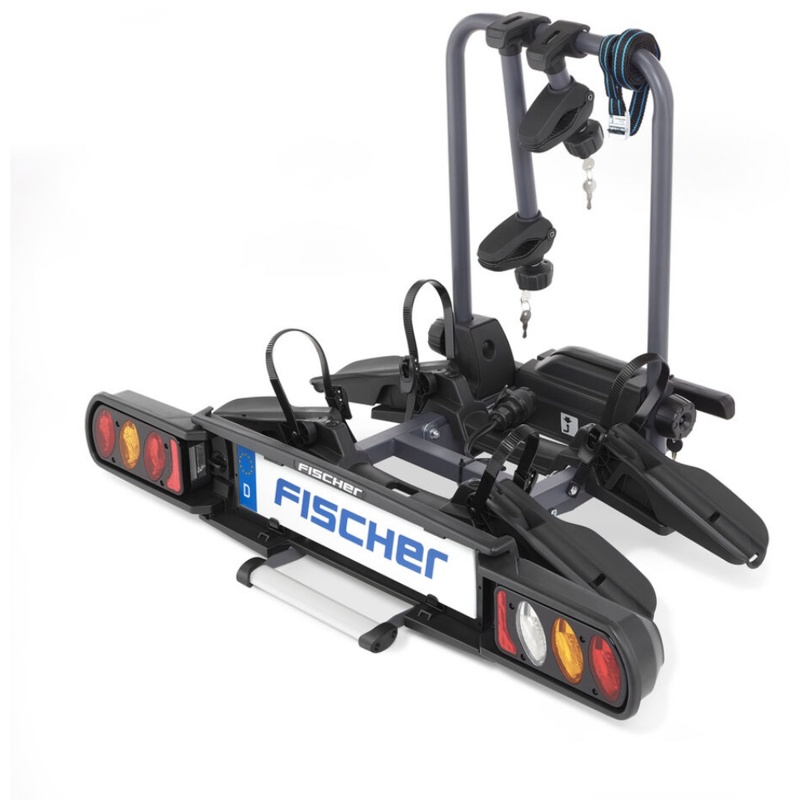 Fischer, Cykelholder, 2 cykler, ProlineEVO
