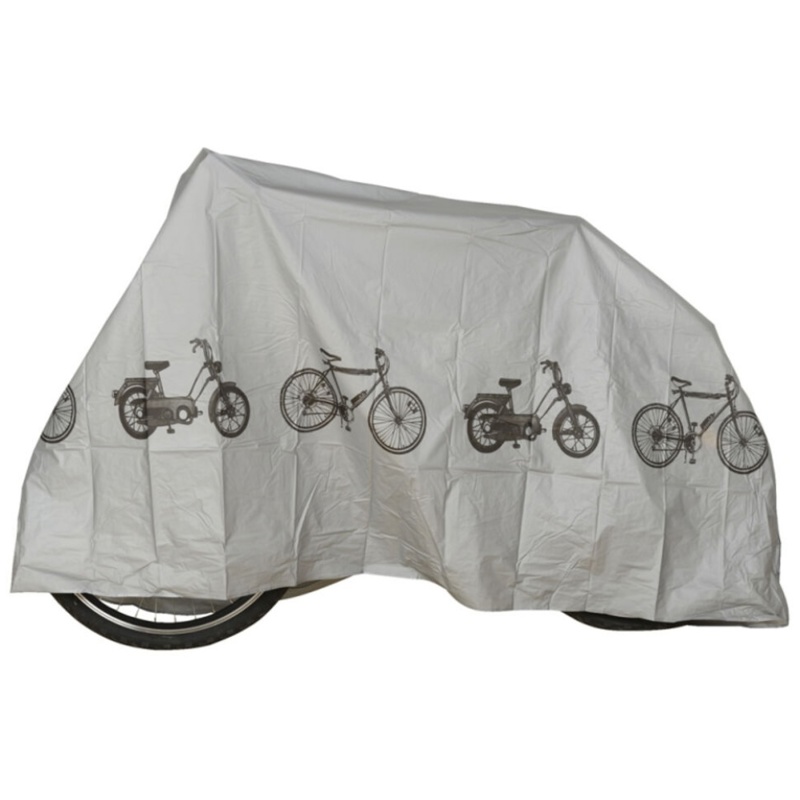 Fischer, Cykeloverdækning