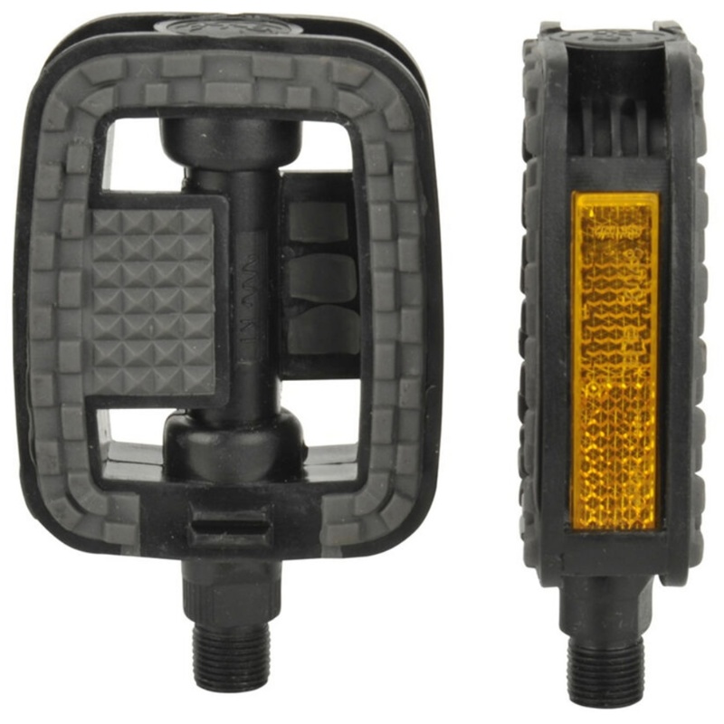Fischer, Pedaler, anti-slip