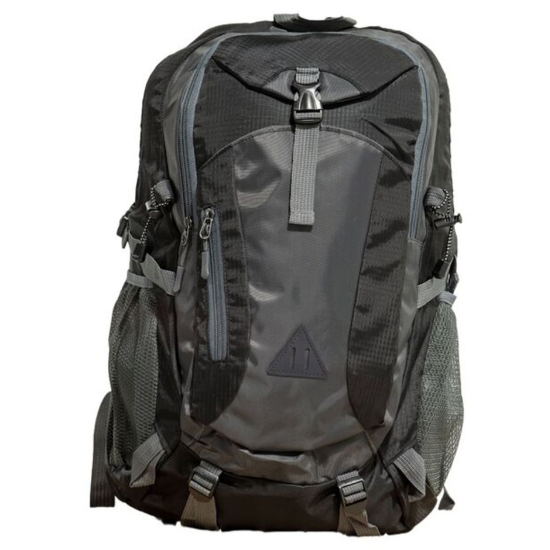 Rygsæk, sort, 40 L