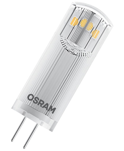 Osram, LED-stiftpærer, 1,8 W, G4, 5 stk.
