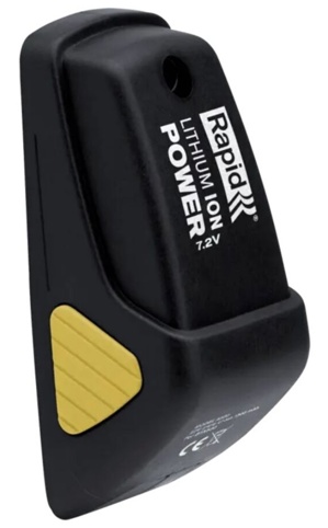Rapid, Batteri til BTX530 & BTX140, 7,2 V/1,3 Ah