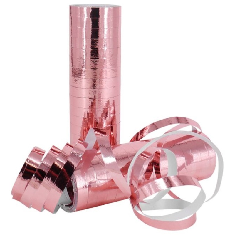 Serpentiner, rose gold, 2 stk.