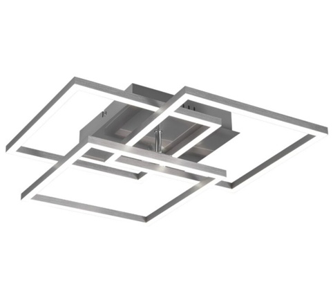 Trio Mobile, Loftslampe, grå