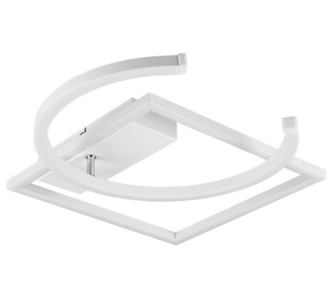 Trio Pivot, Loftslampe, hvid