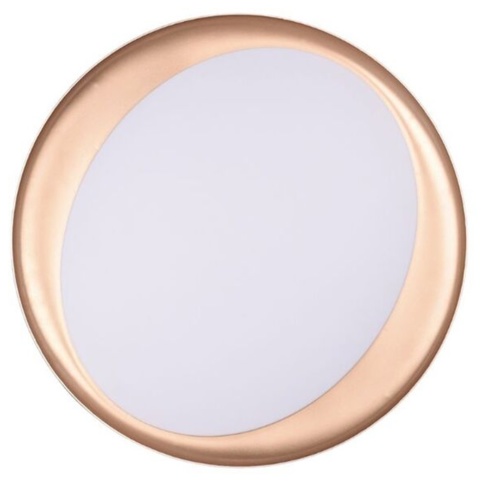Trio Zeta, Plafond, sort, Ø48,5 cm