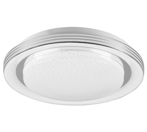Trio Atria, Loftslampe, hvid, Ø27 cm