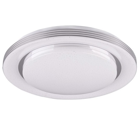 Trio Atria, Loftslampe, hvid, Ø48 cm