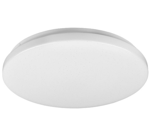 Trio Kira, Plafond, hvid, Ø38 cm