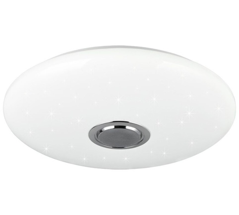 Trio Musica, Loftslampe, hvid, Ø58 cm