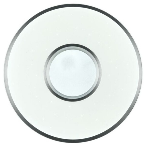 Trio Realta, Plafond, sølv, Ø39 cm