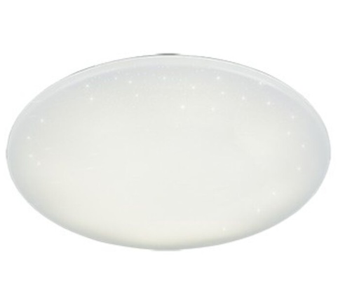 Trio Fara, Plafond, hvid, Ø60 cm