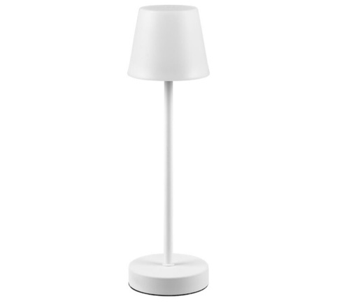Trio Martinez, Bordlampe, hvid