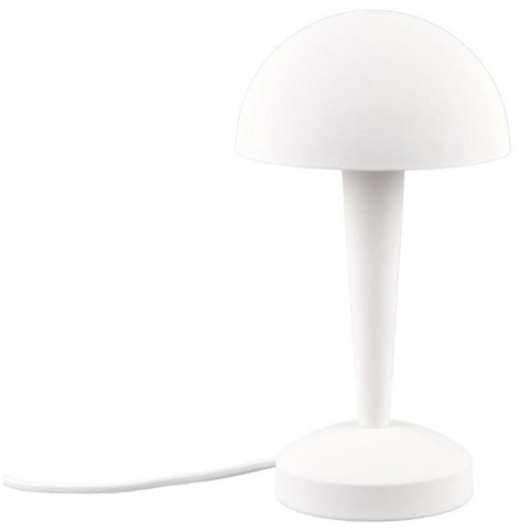 Trio Canaria, Bordlampe, hvid