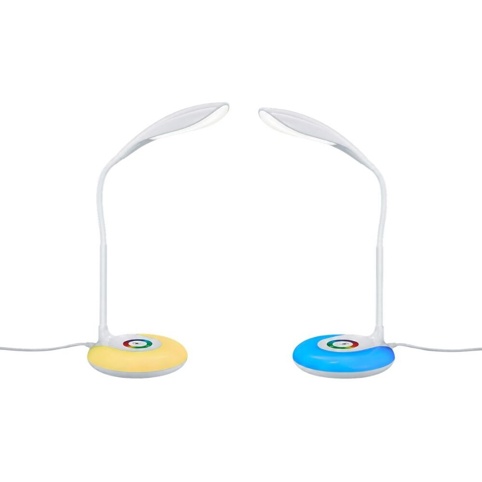 Trio Krait, Bordlampe, hvid
