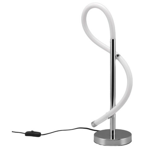 Trio Argos, Bordlampe, krom