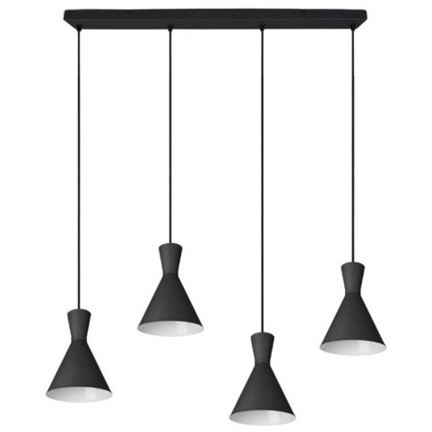 Trio Enzo, Pendel, sort, 90 cm
